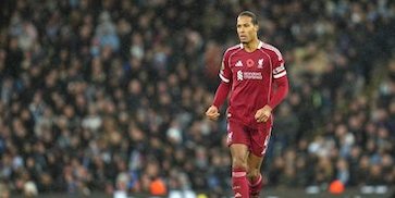 Usai Dibantai Manchester City, Van Dijk Tegaskan Liverpool Belum Menyerah dalam Perburuan Gelar Premier League