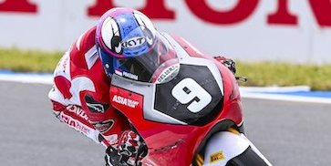 Hasil Race 2 JuniorGP Catalunya 2025: Veda Ega Pratama Masuk 8 Besar, Marco Morelli Menang dan Brian Uriarte Kunci Gelar