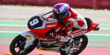 Hasil Race 1 JuniorGP Catalunya 2025: Veda Ega Pratama Tembus 6 Besar, Jesus Rios menang