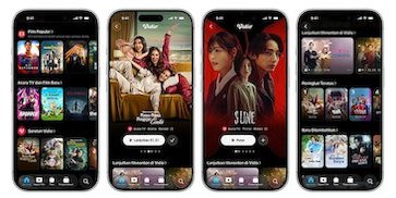 Nonton Liga Inggris Makin Mudah! Vidio jadi OTT Indonesia Pertama yang Hadir di Apple TV App Nonton Liga Inggris Makin Mudah! Vidio jadi OTT Indonesia Pertama yang Hadir di Apple TV App