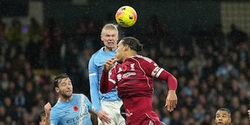 Catatan Menarik Duel Manchester City vs Liverpool: The Citizens Akhiri Puasa Kemenangan atas The Reds