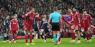 Prediksi West Ham vs Liverpool 30 November 2025 Prediksi West Ham vs Liverpool 30 November 2025