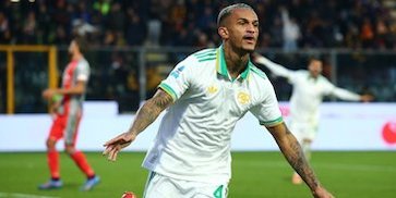 Man of the Match Cremonese vs Roma: Wesley Franca