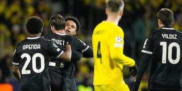 Hasil Bodo/Glimt vs Juventus: Gol Telat Jonathan David Antar Bianconeri Amankan Kemenangan Perdana di Liga Champions