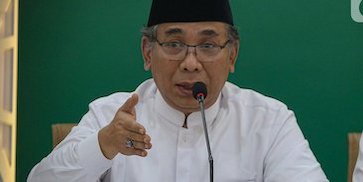 Gus Yahya Dicopot dari Kursi Ketua Umum PBNU Lewat Surat Tengah Malam