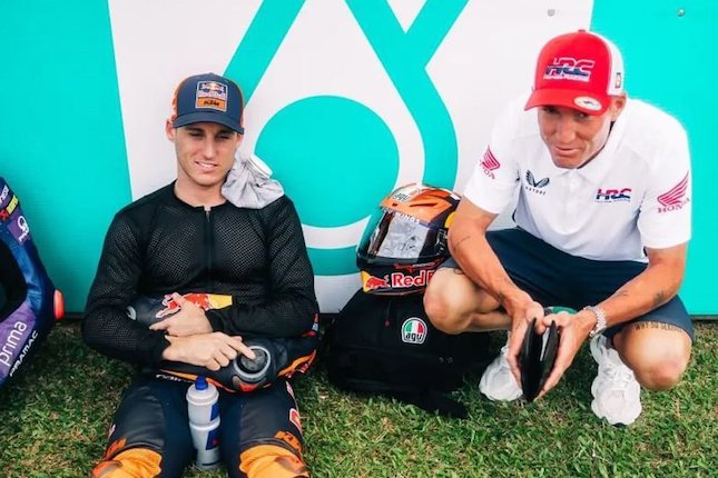 Kesibukan Espargaro Bros di MotoGP 2025
