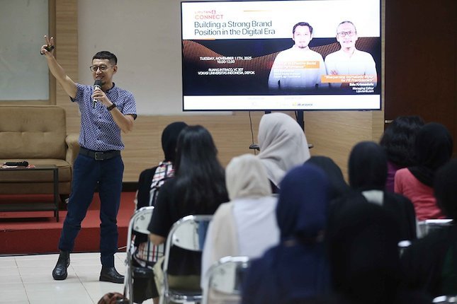 Memanfaatkan Algoritma dan Data