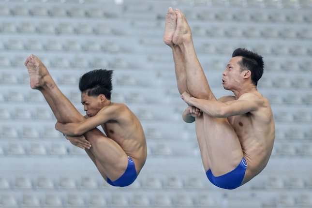 Kombinasi Senior dan Junior