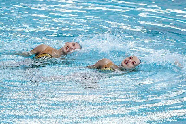 Hilda dan Talitha Ingin Berikan yang Terbaik di SEA Games 2025