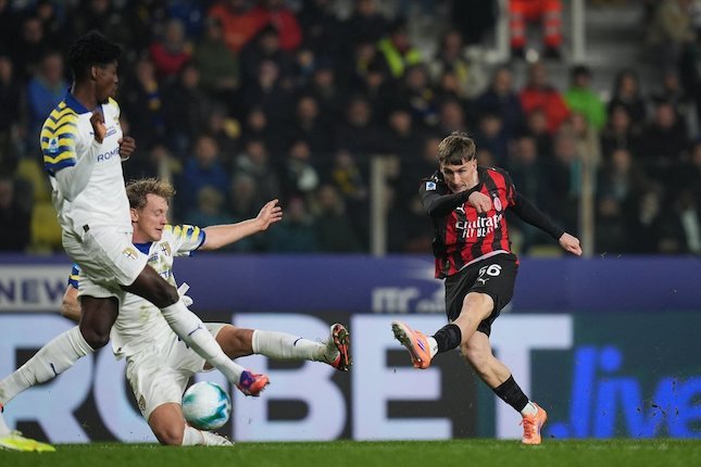 Mental Juang Parma yang Tak Pudar Mental Juang Parma yang Tak Pudar