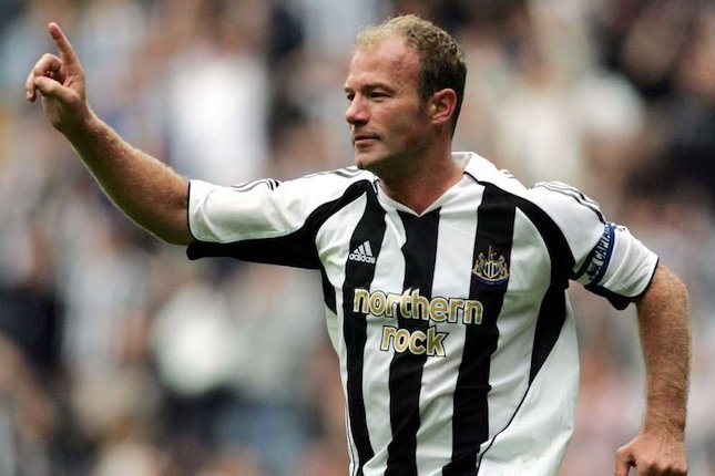 1. Alan Shearer – 56 Penalti