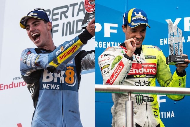 Sebut Gresini Racing Sebagai Tim Fantastis Sebut Gresini Racing Sebagai Tim Fantastis