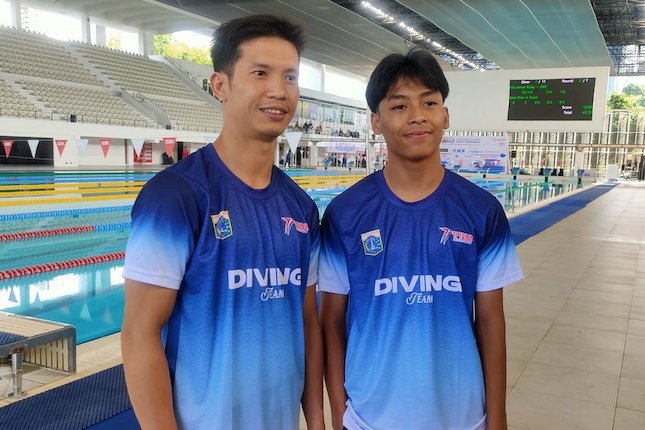 Kesiapan Mental Andriyan dan Yudha