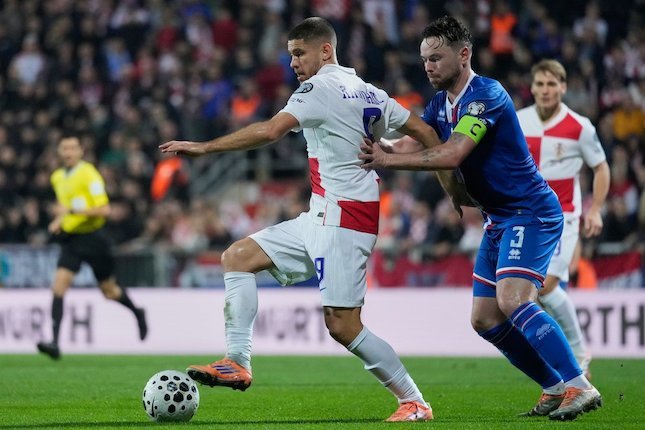 Kroasia Amankan Tiket ke Piala Dunia 2026 Kroasia Amankan Tiket ke Piala Dunia 2026