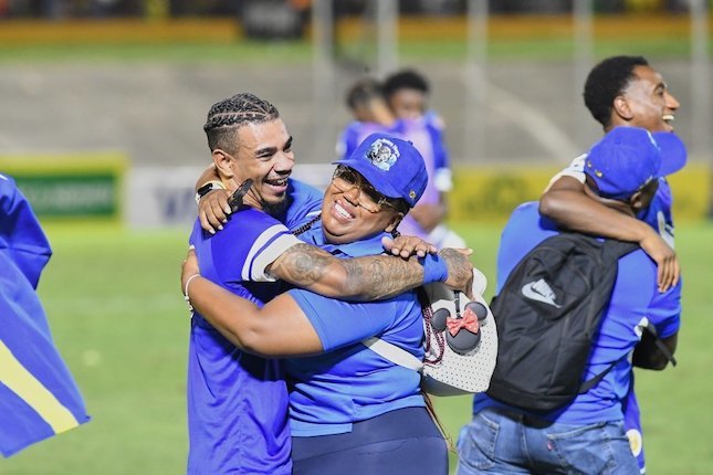 Zona CONCACAF ? Amerika Utara & Tengah