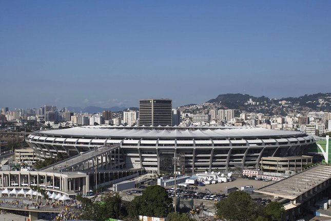 7. Estadio do Maracana (Flamengo & Fluminense - 78.838 Penonton) 7. Estadio do Maracana (Flamengo & Fluminense - 78.838 Penonton)