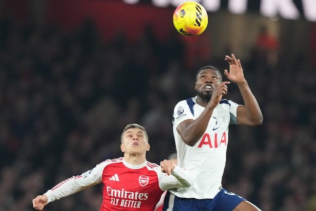 Trossard Sedang Onfire