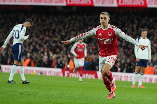 Arsenal vs Tottenham: Spurs Tak Mampu Mengimbangi Intensitas The Gunners