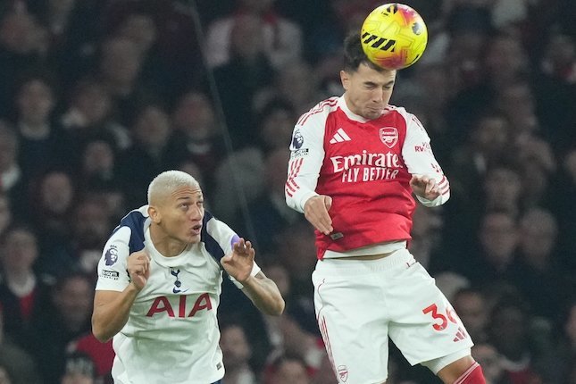 Prediksi Starting XI PSG vs Tottenham