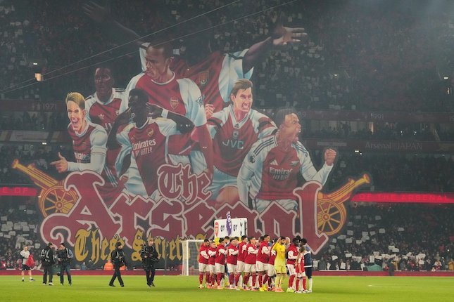 Arsenal vs Tottenham: Eberechi Eze Menghancurkan Pertahanan Spurs