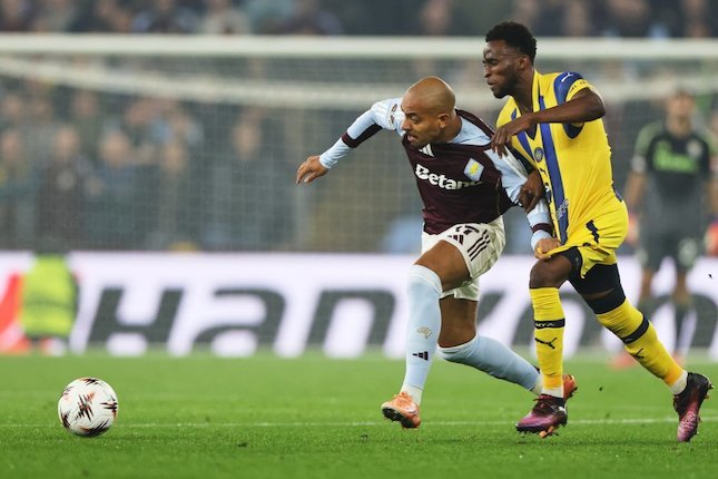 Aston Villa 2-0 Maccabi Tel-Aviv Aston Villa 2-0 Maccabi Tel-Aviv