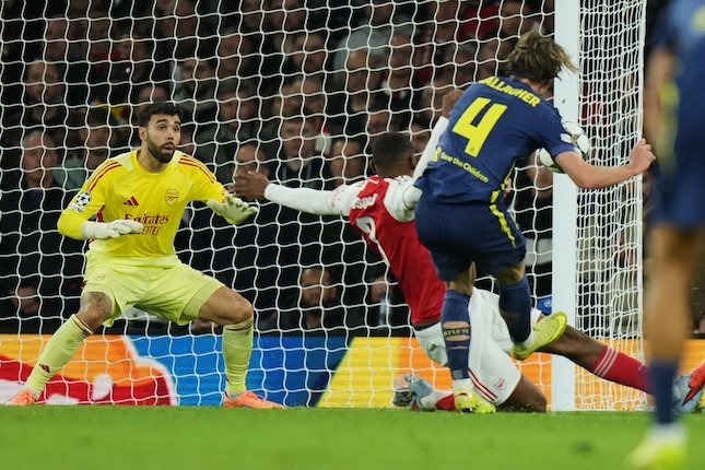 Rekrut Gelandang Baru