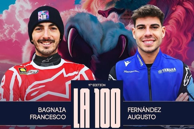 Pecco Bagnaia dan Augusto Fernandez Start dari Posisi 9