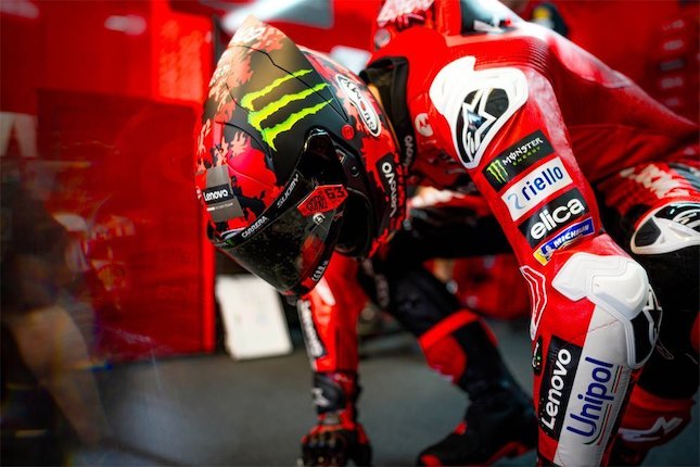 Sempat Yakin Bisa Jadi Juara Dunia MotoGP 2025 Sempat Yakin Bisa Jadi Juara Dunia MotoGP 2025