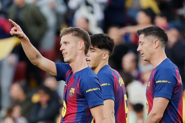 Barcelona vs Atletico Madrid: Perjalanan Naik Turun dan Pertanyaan Besar untuk Blaugrana