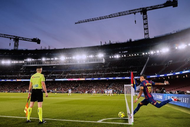 Babak 2 Barcelona vs Alaves: Barca Menekan, Olmo Menutup Pertandingan Babak 2 Barcelona vs Alaves: Barca Menekan, Olmo Menutup Pertandingan