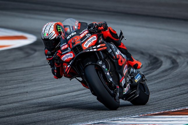 Marco Bezzecchi Sebut Ducati Masih Jadi Jagoan Utama Marco Bezzecchi Sebut Ducati Masih Jadi Jagoan Utama