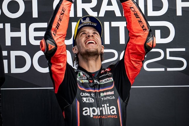 Sangat Terbantu oleh Tim yang Solid Hadapi Tekanan