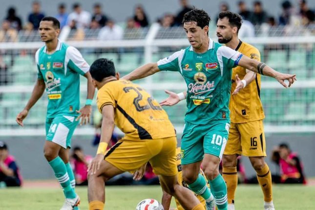 Hasil BRI Super League Pekan Ini Hasil BRI Super League Pekan Ini