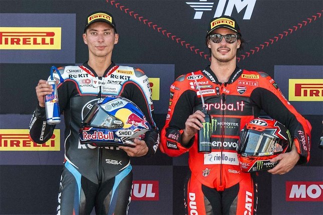 Janji Nonton Aksi Nicolo Bulega di MotoGP Janji Nonton Aksi Nicolo Bulega di MotoGP