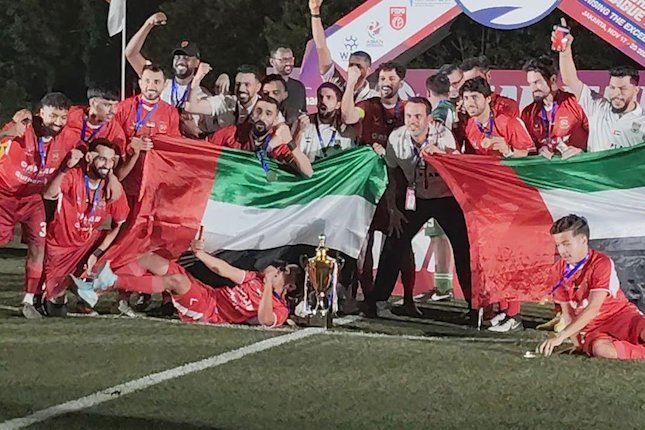 Distribusi Penghargaan Asian Champions League 2025