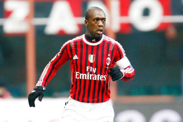 4. Clarence Seedorf