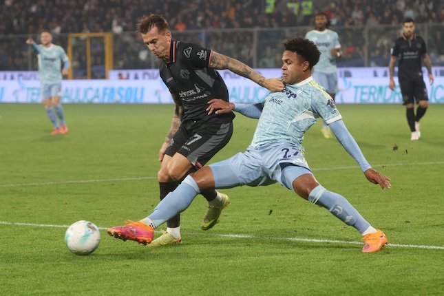 Eksperimen di Laga Perdana Juventus