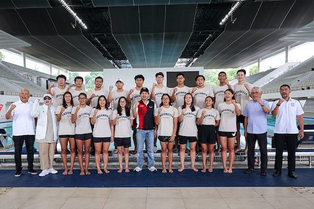 Mental Atlet Perlu Diperhatikan