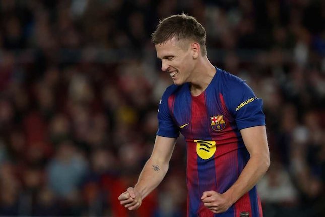 Pernyataan Resmi Barcelona