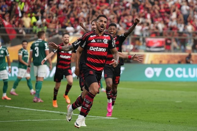 Danilo Jadi Pembeda di Laga Ketat