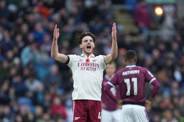 Performa 'Fenomenal' Declan Rice
