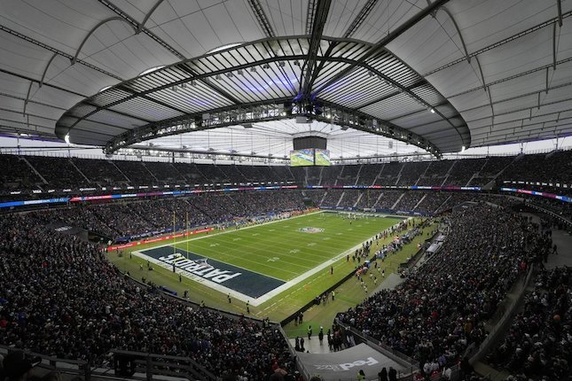 Eintracht Frankfurt dan Inovasi Jerman