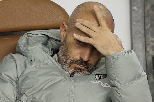 Alasan Sang Pelatih: Mereka Bukan Robot Alasan Sang Pelatih: Mereka Bukan Robot