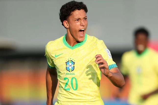 Brasil Menang Telak Lawan Honduras Brasil Menang Telak Lawan Honduras