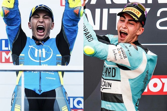 Raul Fernandez dan Adrian Fernandez Masuk Klub Elite!