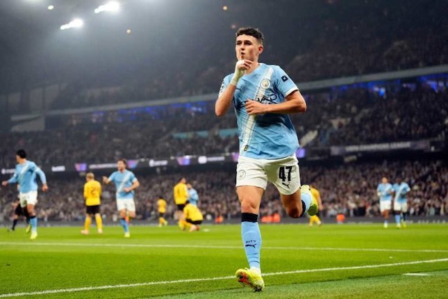 Manchester City 4-1 Borussia Dortmund