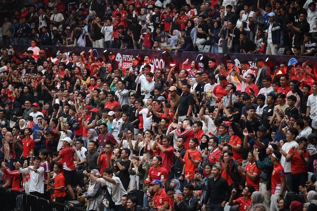 Menonton dengan Nyaman