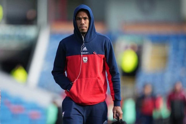 Cedera Gabriel Magalhaes Jadi Kerugian Arsenal Cedera Gabriel Magalhaes Jadi Kerugian Arsenal