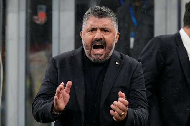 Gattuso: Omongan Saja Tidak Cukup Lagi! Gattuso: Omongan Saja Tidak Cukup Lagi!