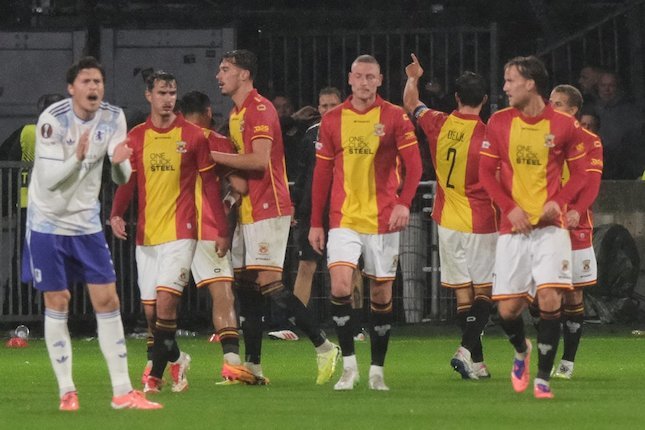 Performa Kontras Salzburg dan Semangat Juang Go Ahead Eagles Performa Kontras Salzburg dan Semangat Juang Go Ahead Eagles